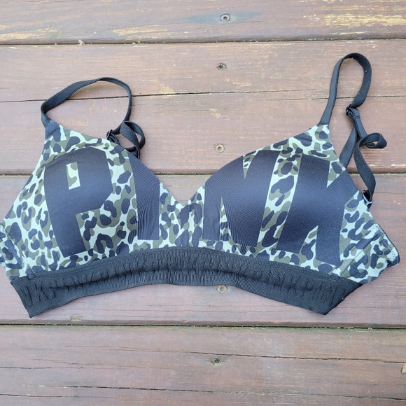 PINK Victoria's Secret Bra Bundle - Size 34B (GUC) - Picture 8 of 16